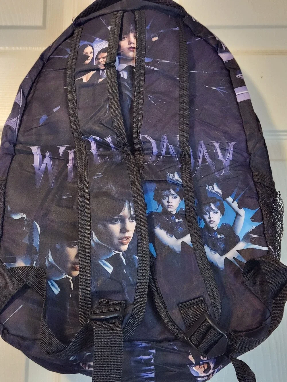 WEDNESDAY~ 3pc BACKPACK SET